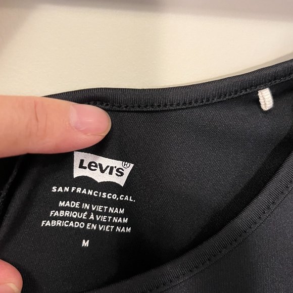 Levi's three-toned body suit - Picture 3 of 4